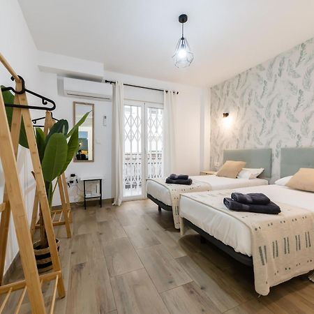 Trendyhomes Granada Centro - Ubicacion Y Confort Exteriér fotografie