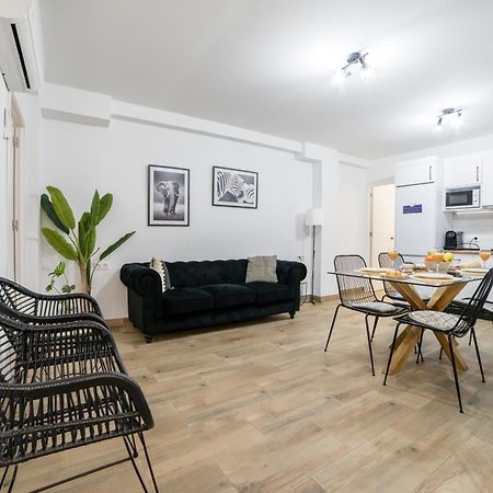 Trendyhomes Granada Centro - Ubicacion Y Confort Exteriér fotografie