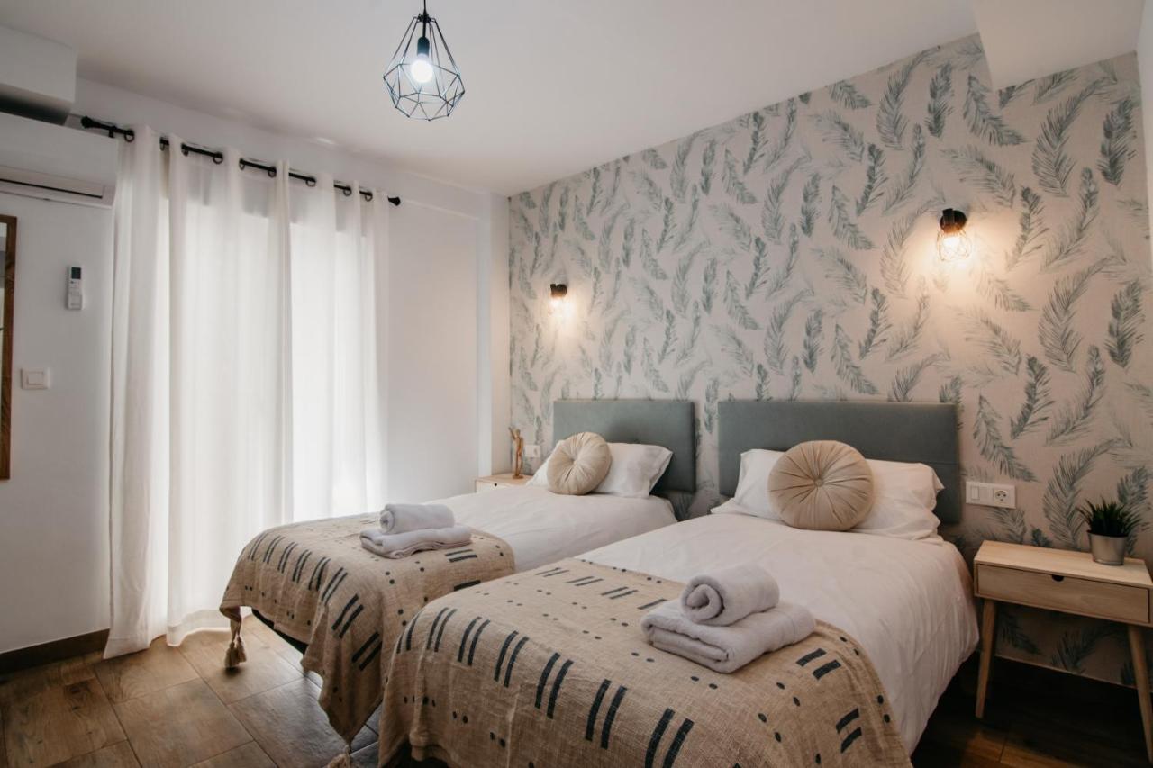 Trendyhomes Granada Centro - Ubicacion Y Confort Exteriér fotografie