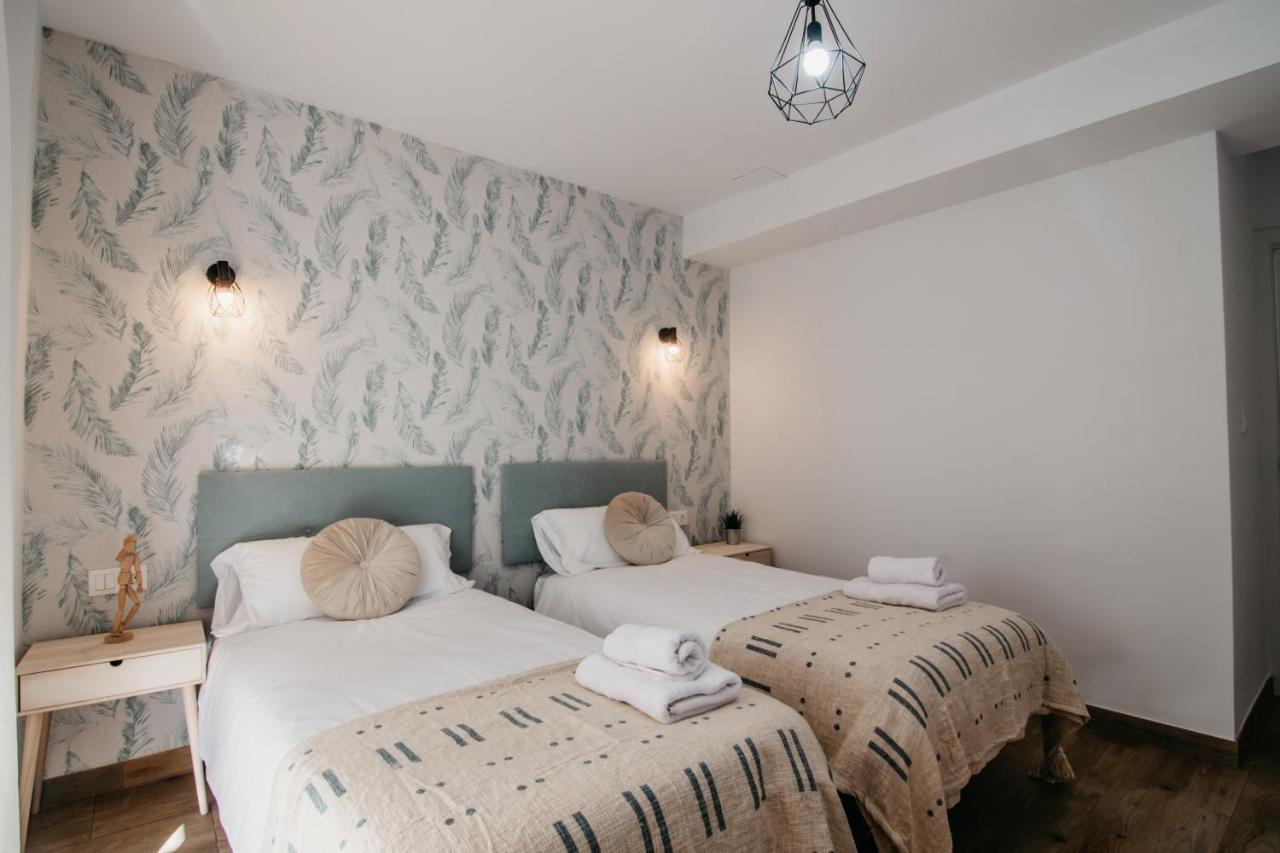 Trendyhomes Granada Centro - Ubicacion Y Confort Exteriér fotografie
