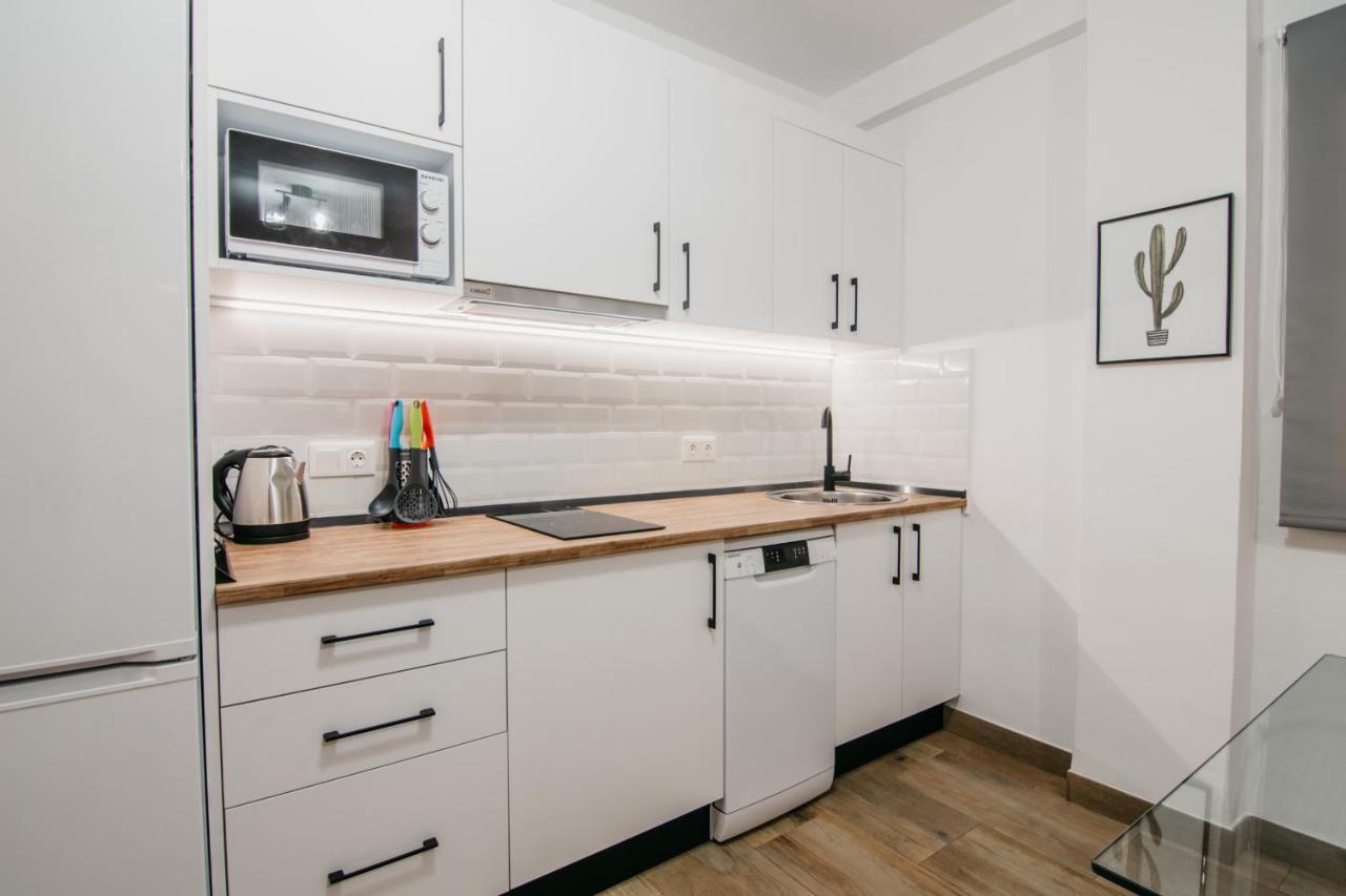 Trendyhomes Granada Centro - Ubicacion Y Confort Exteriér fotografie