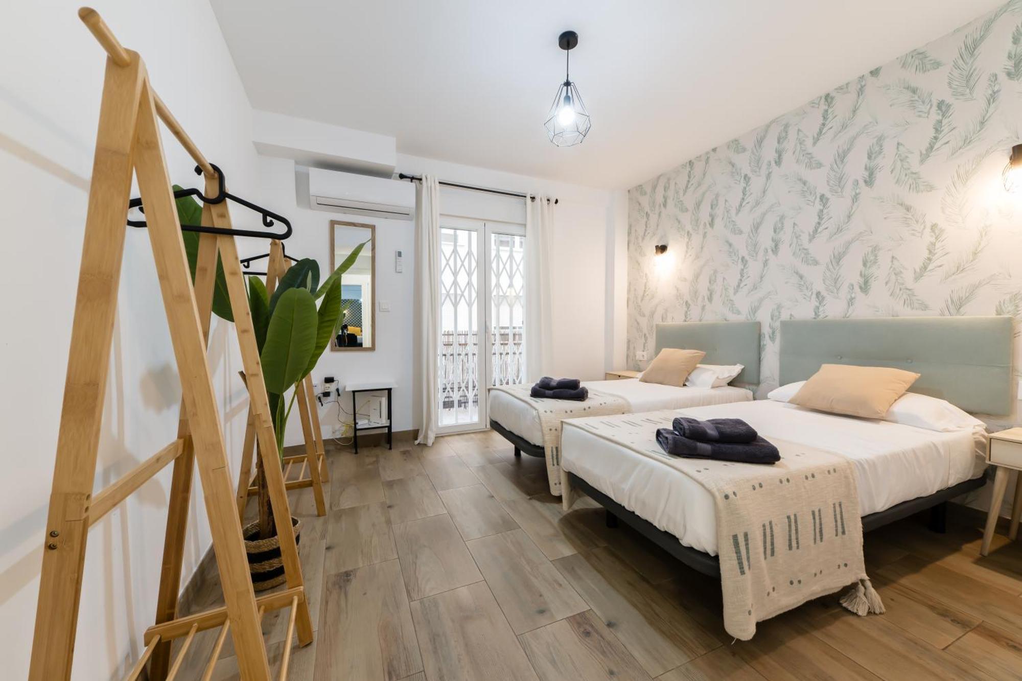 Trendyhomes Granada Centro - Ubicacion Y Confort Exteriér fotografie