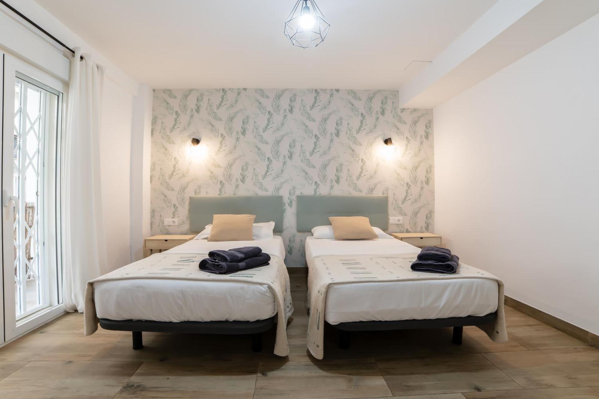 Trendyhomes Granada Centro - Ubicacion Y Confort Exteriér fotografie