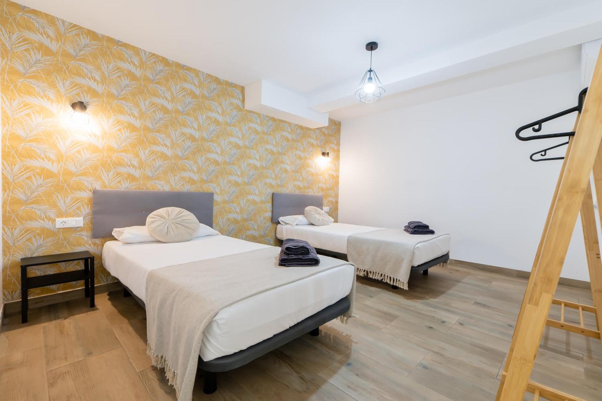 Trendyhomes Granada Centro - Ubicacion Y Confort Exteriér fotografie
