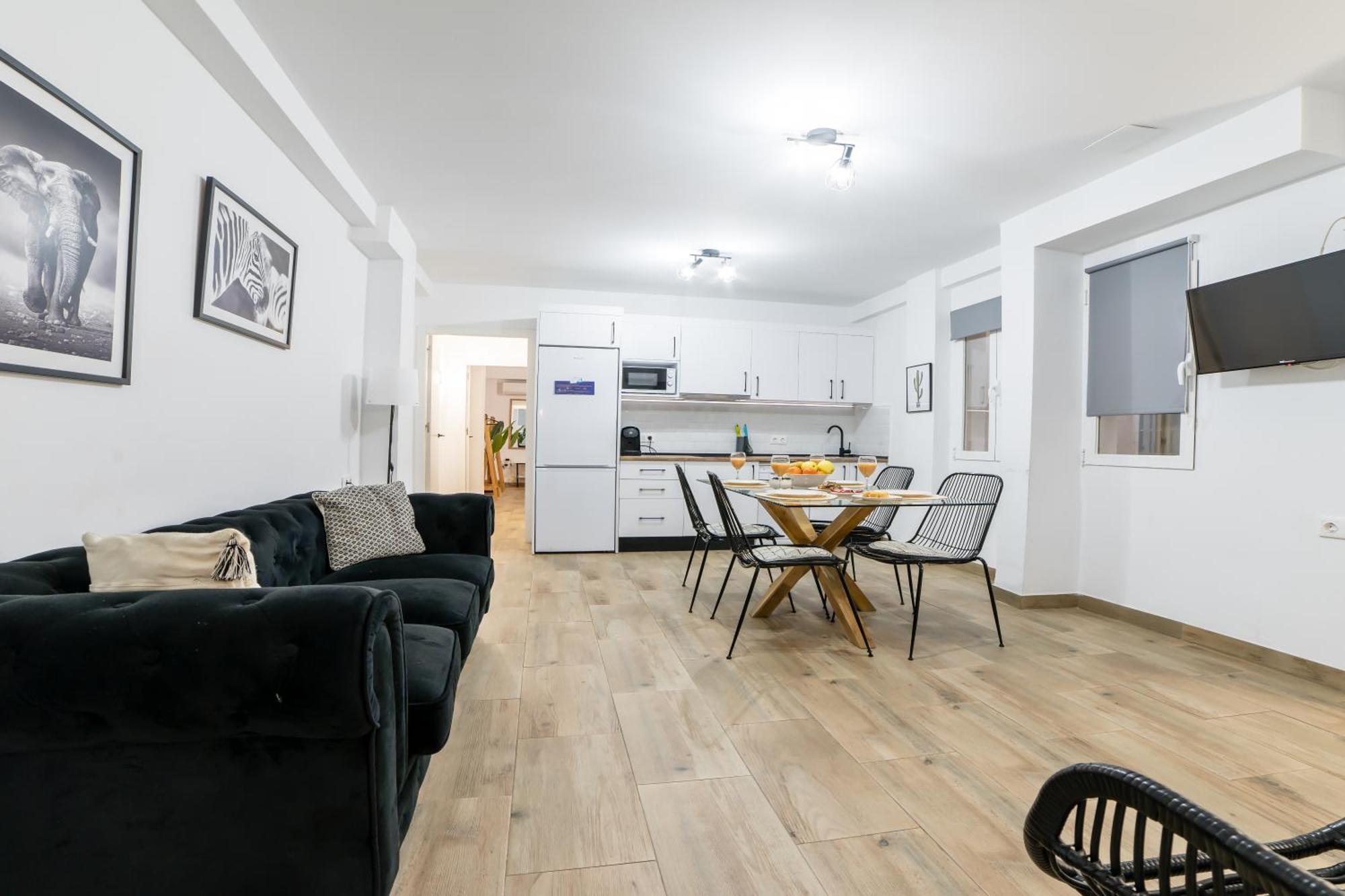 Trendyhomes Granada Centro - Ubicacion Y Confort Exteriér fotografie