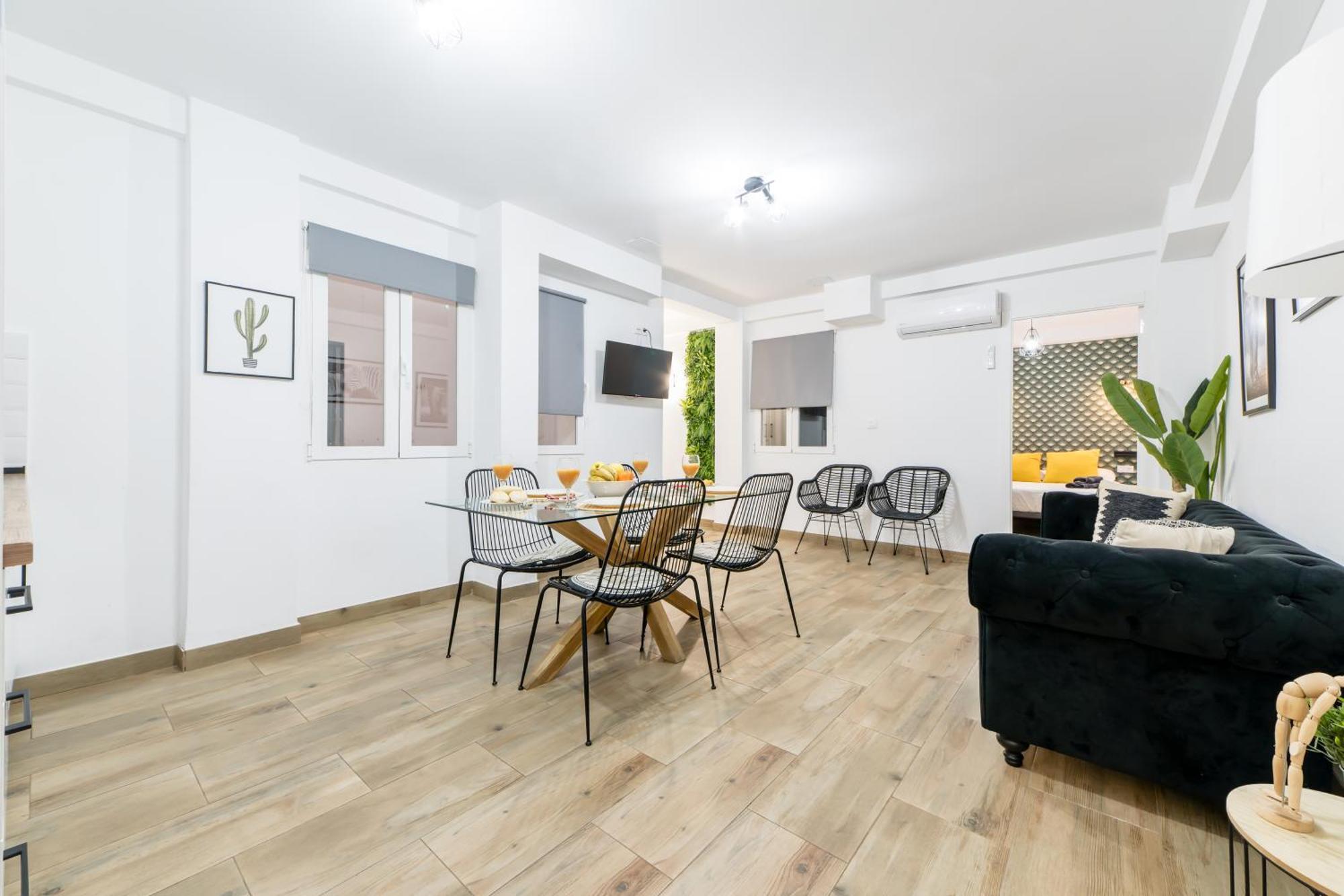 Trendyhomes Granada Centro - Ubicacion Y Confort Exteriér fotografie