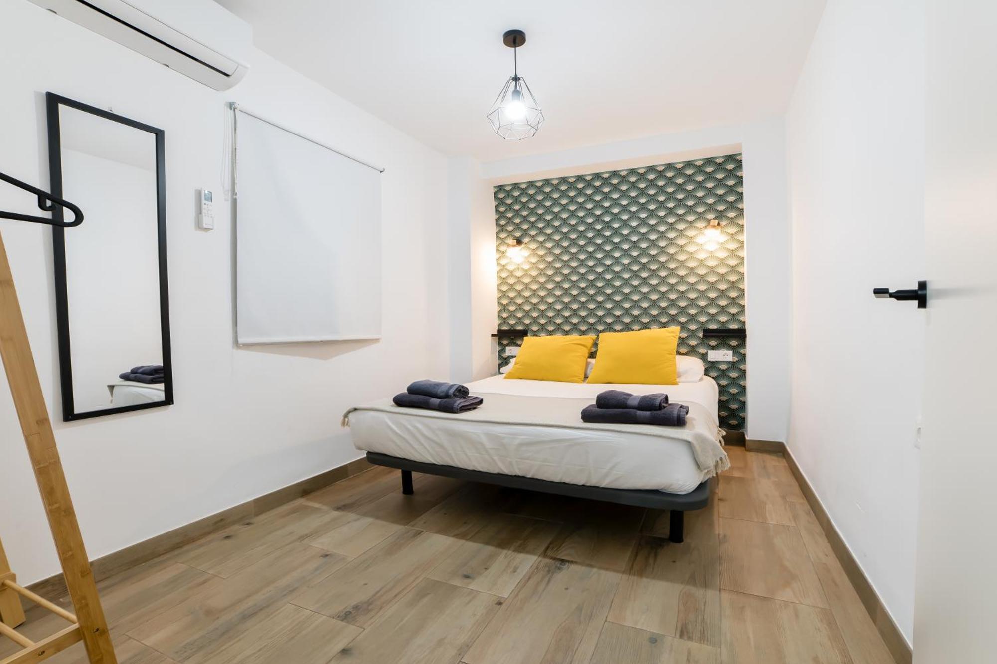 Trendyhomes Granada Centro - Ubicacion Y Confort Exteriér fotografie