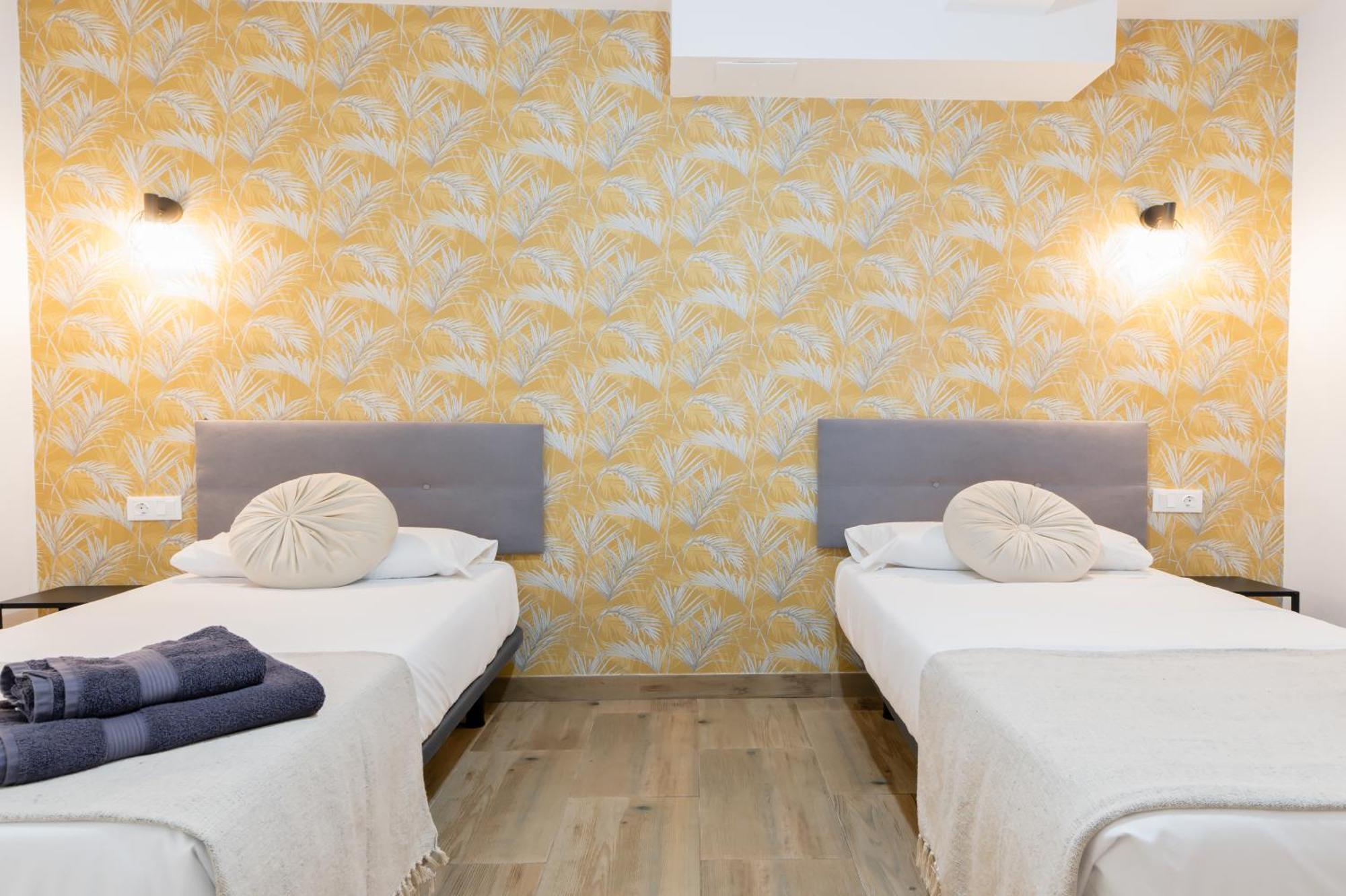 Trendyhomes Granada Centro - Ubicacion Y Confort Exteriér fotografie